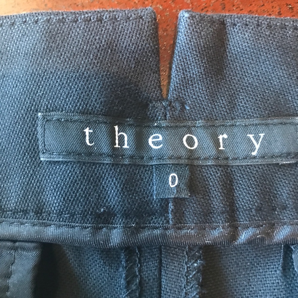 Theory chino shorts